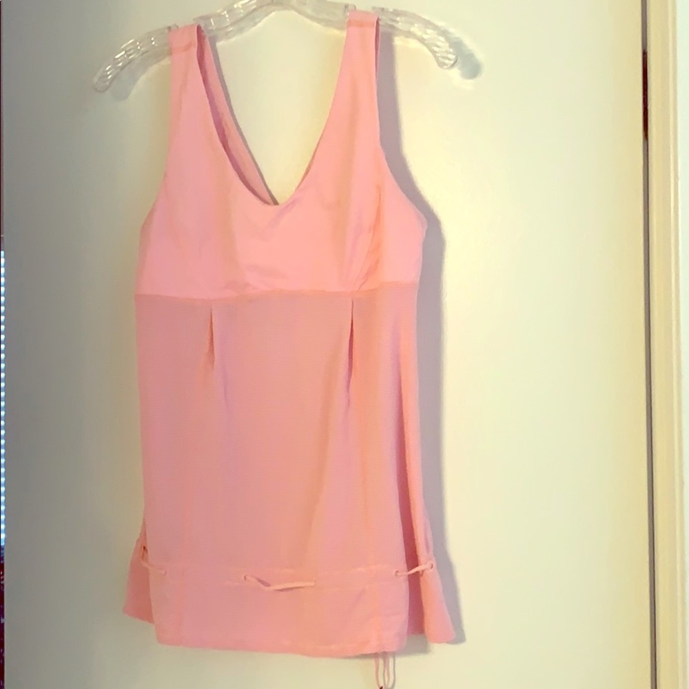 Lulu Lemon Tank